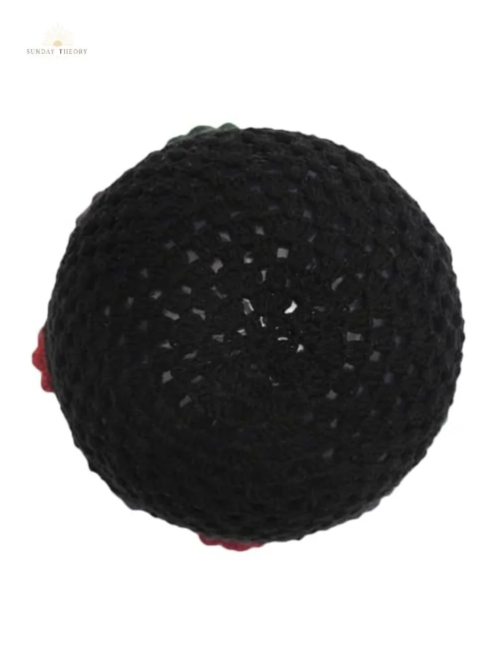 Handmade Crochet Slouchy Beanie Hat Cotton Summer Skull Cap
